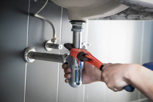 Gas Line Repair in Murray, UT